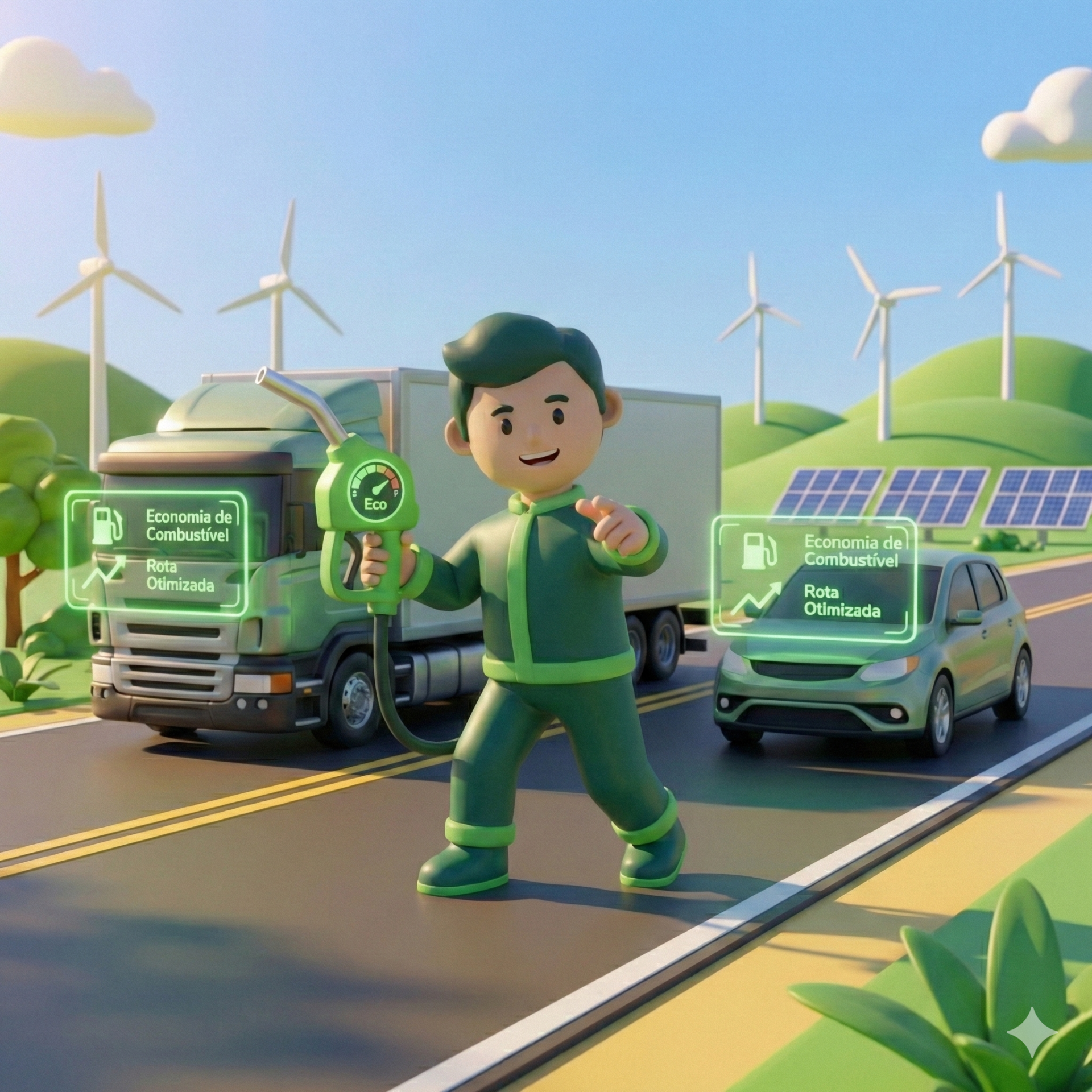 Economia de Combustível