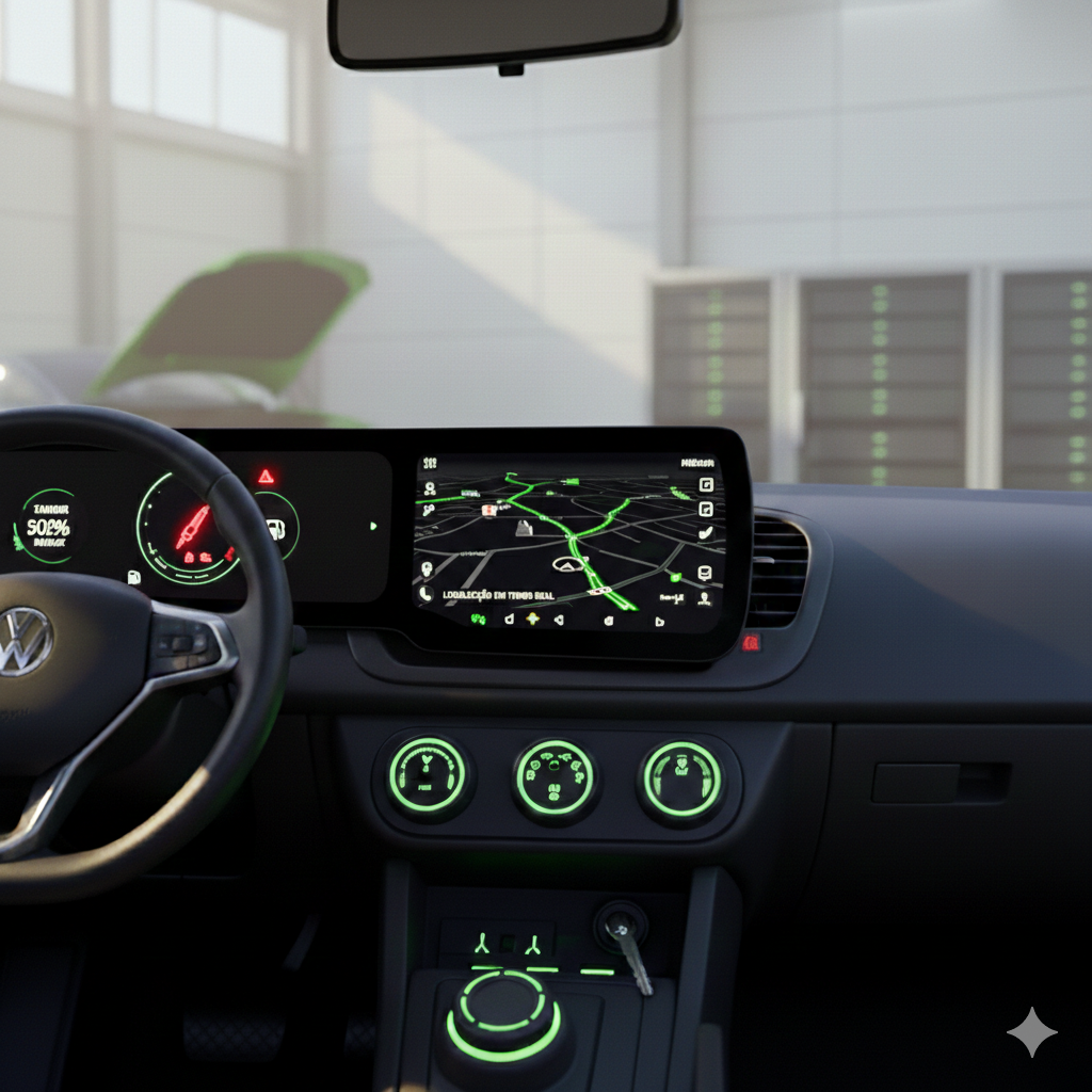 Bloqueio e Desbloqueio