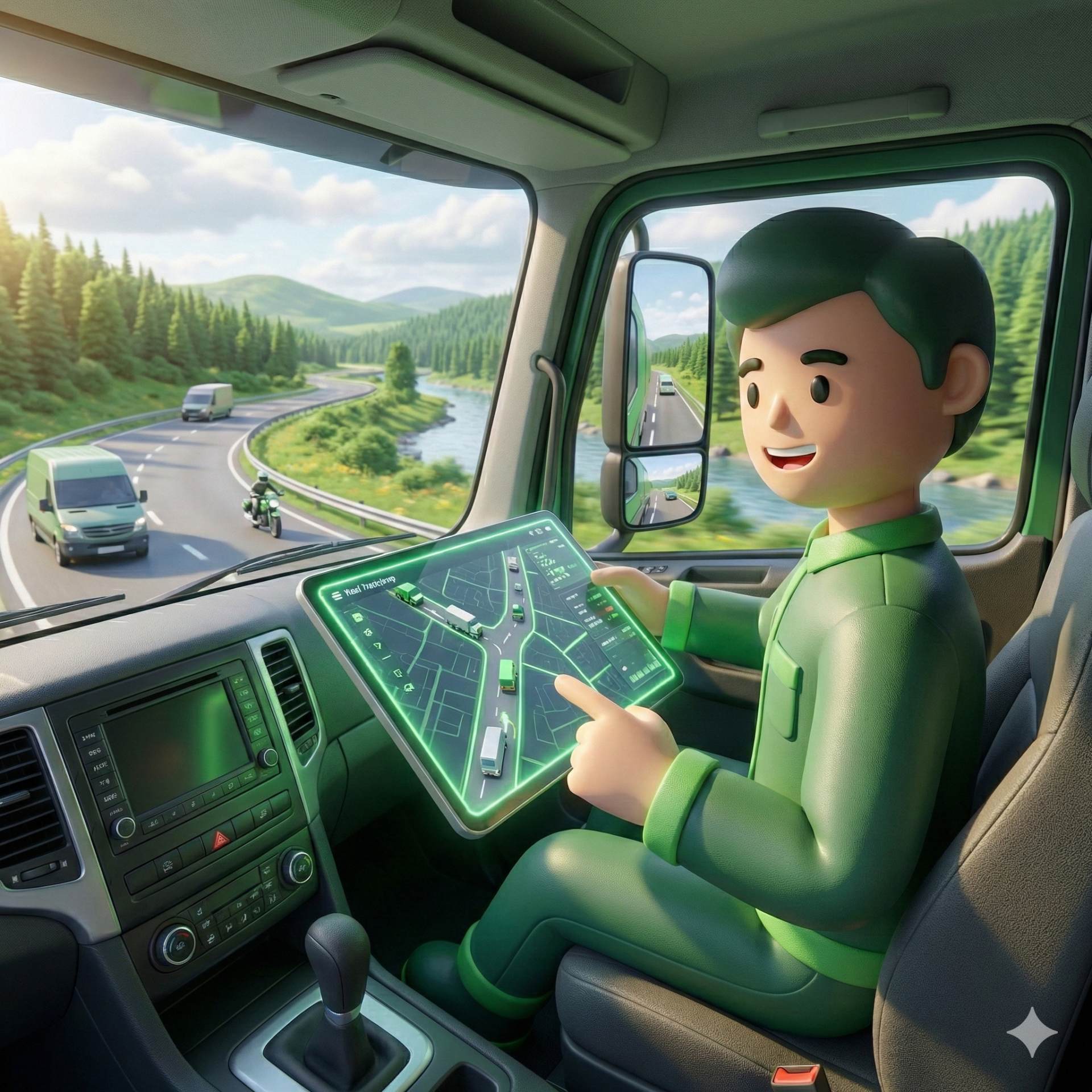 Rastreamento em Tempo Real